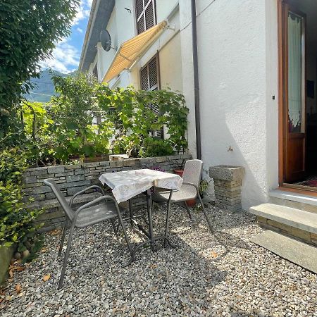 Terraced House With Garden In Dongo - Larihome A13 ภายนอก รูปภาพ