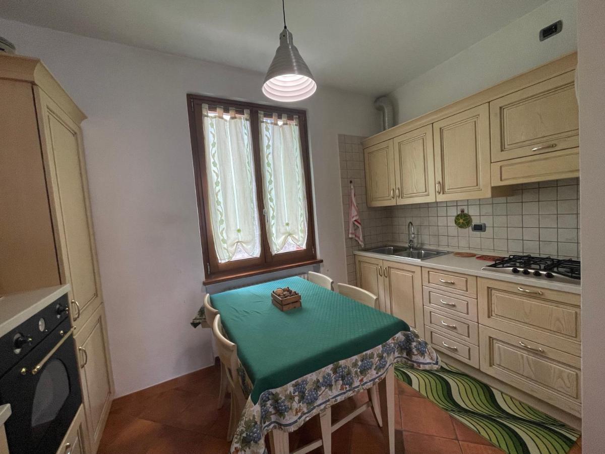 Terraced House With Garden In Dongo - Larihome A13 ภายนอก รูปภาพ