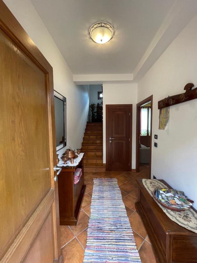 Terraced House With Garden In Dongo - Larihome A13 ภายนอก รูปภาพ