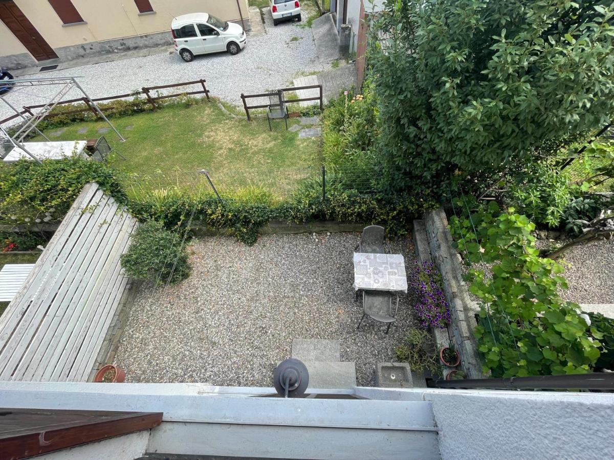 Terraced House With Garden In Dongo - Larihome A13 ภายนอก รูปภาพ